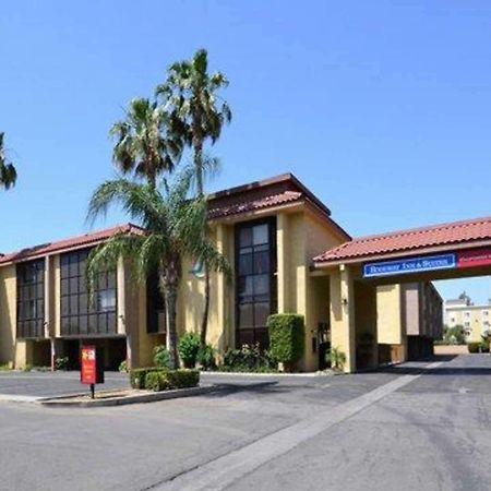 California Inn And Suites Bakersfield Exteriér fotografie