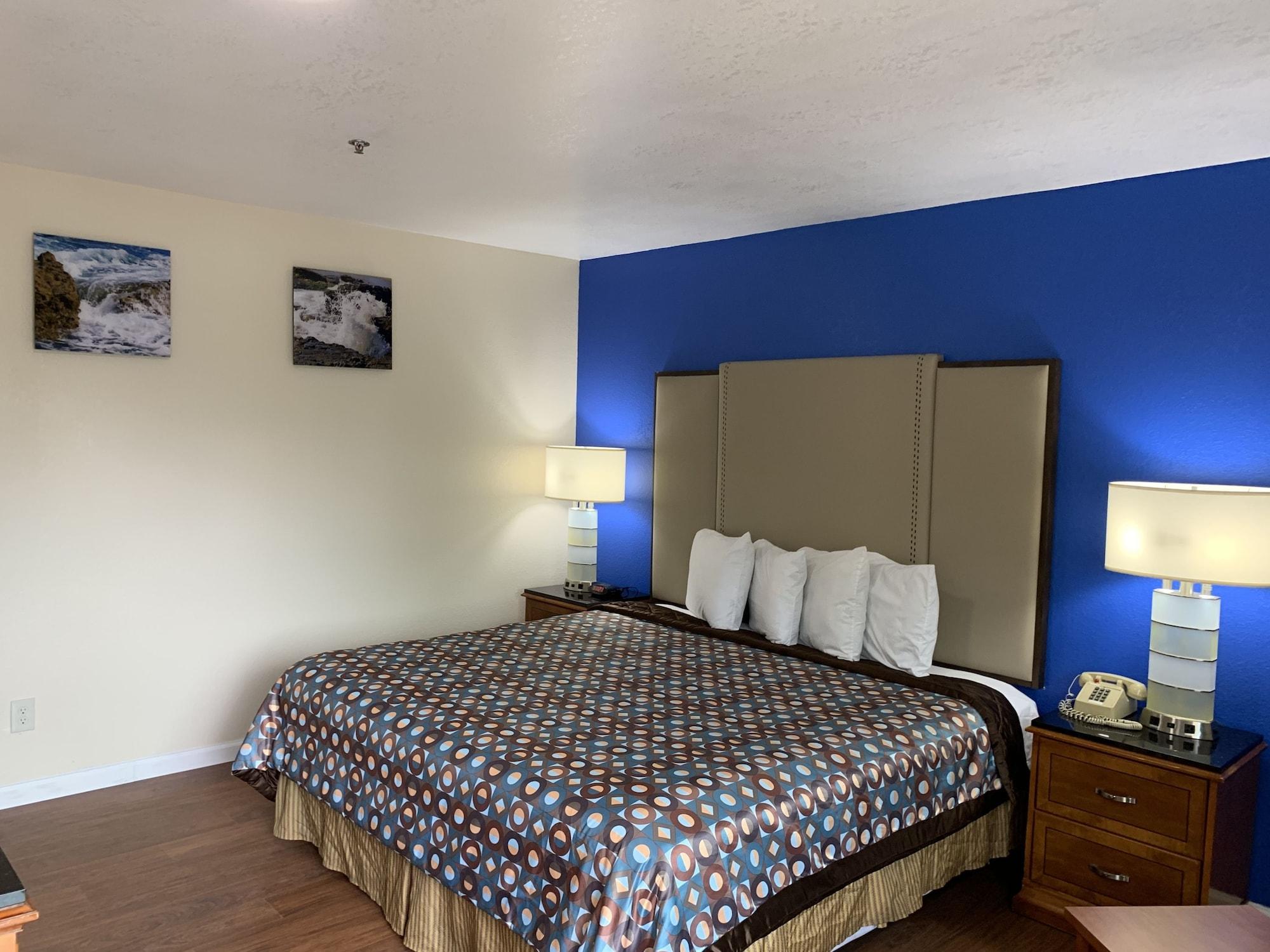 California Inn And Suites Bakersfield Exteriér fotografie