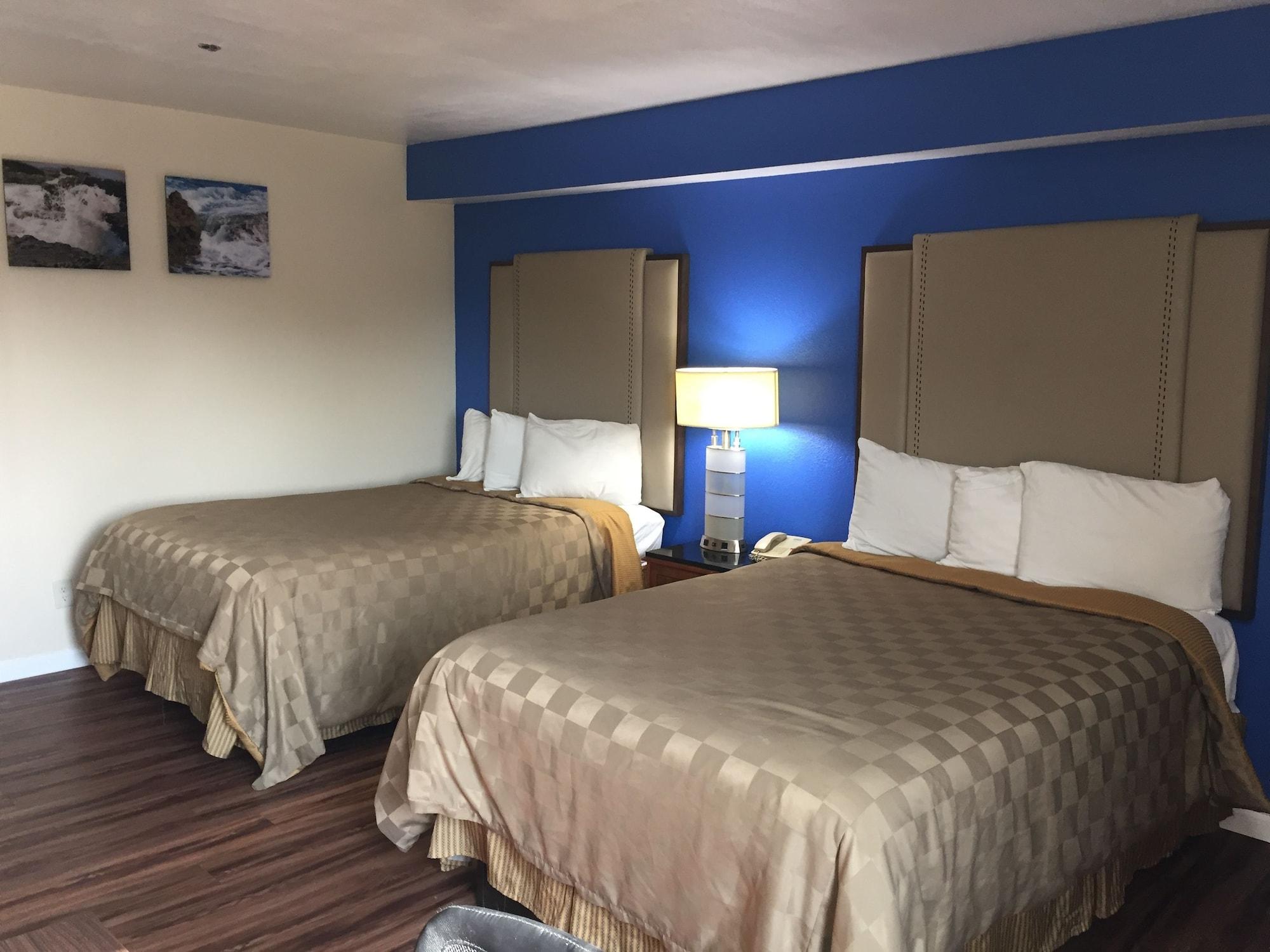 California Inn And Suites Bakersfield Exteriér fotografie