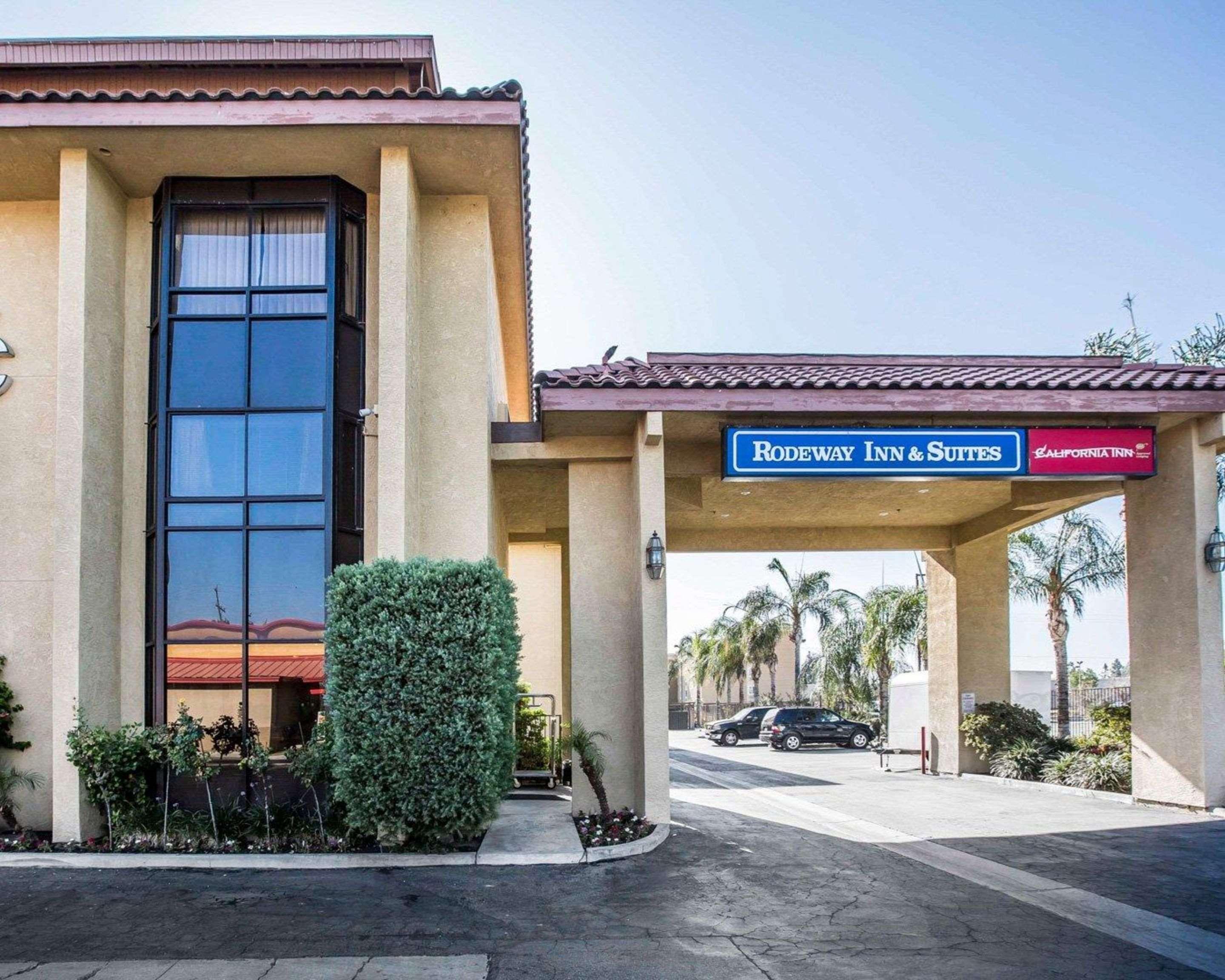 California Inn And Suites Bakersfield Exteriér fotografie