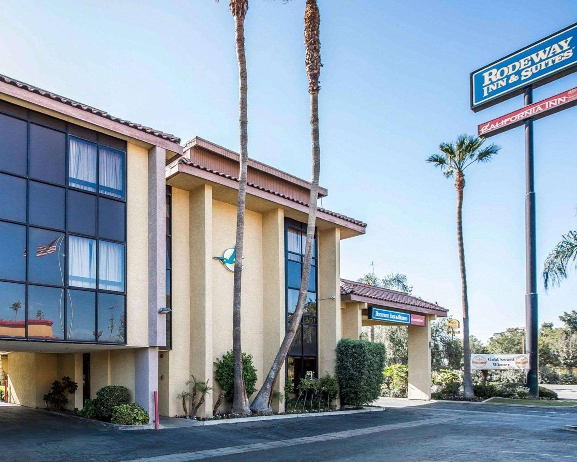 California Inn And Suites Bakersfield Exteriér fotografie